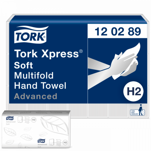 120289 Tork express advanced handdoek Tork 120289 Tork express advanced handdoek Tork