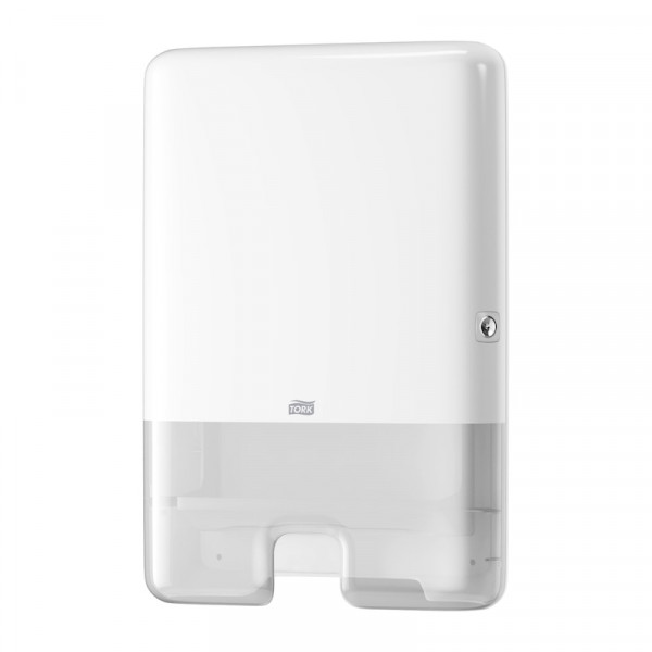 552000 Tork express multifold handdoekdispenser wit H2 Tork 552000 Tork express multifold handdoekdispenser wit H2 Tork