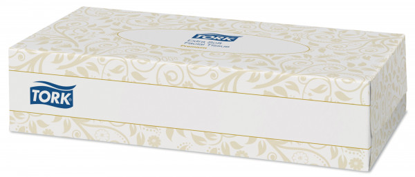 Tork extra zachte facial tissues F1 Tork Tork extra zachte facial tissues F1 Tork