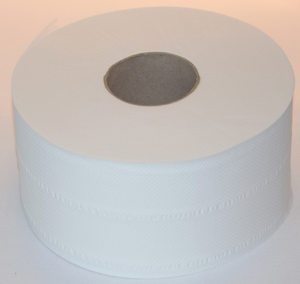 Toiletpapier mini-jumbo neutraal Bewima Toiletpapier mini-jumbo neutraal Bewima