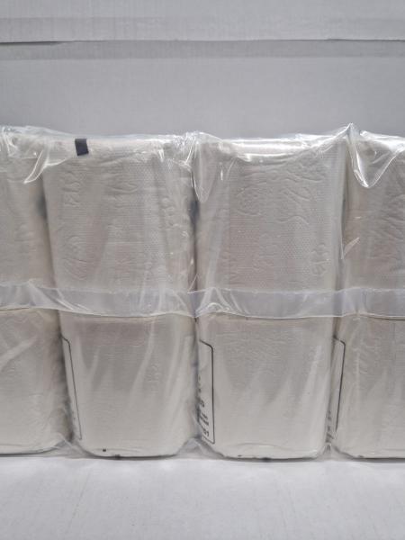 Toiletpapier 200 vel, 2 lgs, wit recycle 48 rol Bewima Toiletpapier 200 vel, 2 lgs, wit recycle 48 rol Bewima