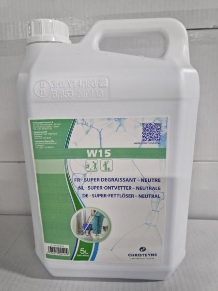 grondige reinigers grondige reinigers