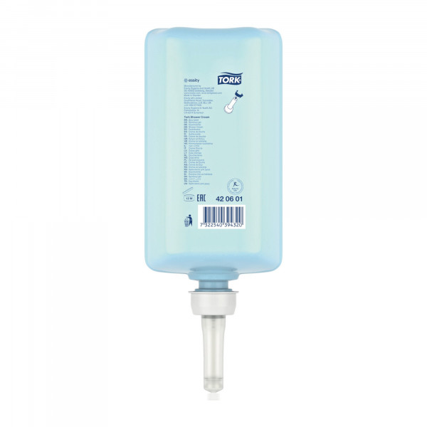 Tork hair en body vloeibare zeep S1 Tork Tork hair en body vloeibare zeep S1 Tork