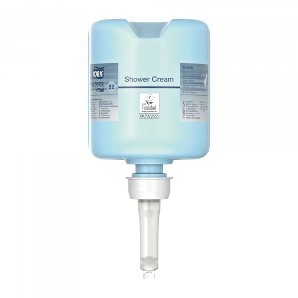 Tork hair en body mini vloeibare zeep S2 Tork Tork hair en body mini vloeibare zeep S2 Tork