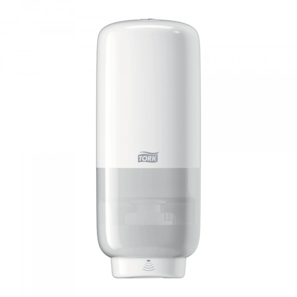 Tork sensor schuimzeep skincare dispenser wit S4 Tork Tork sensor schuimzeep skincare dispenser wit S4 Tork