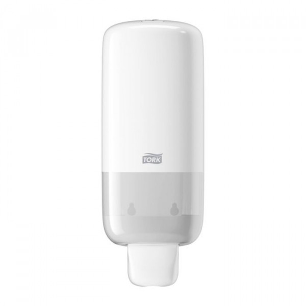 Tork schuimzeep skincare dispenser wit S4 Tork Tork schuimzeep skincare dispenser wit S4 Tork