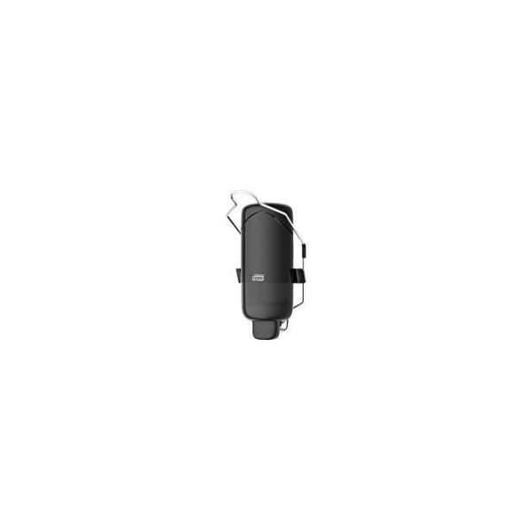 Tork vloeibare en sprayzeepdispenser met armbeugel zwart S1 Tork Tork vloeibare en sprayzeepdispenser met armbeugel zwart S1 Tork