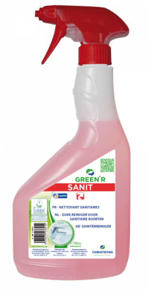 Green r sanit Christeyns Green r sanit Christeyns