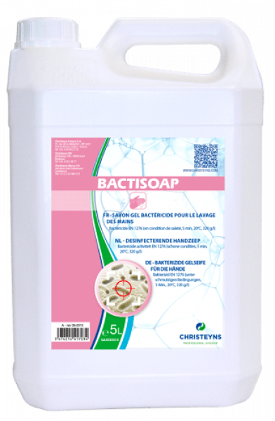 Bactisoap Christeyns Bactisoap Christeyns