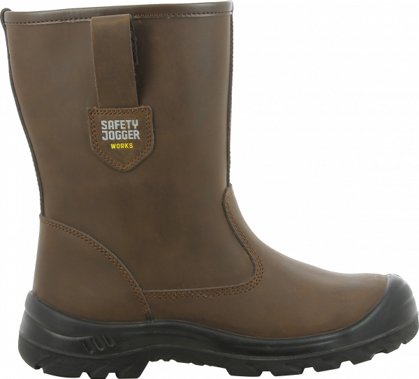 Werkschoen Alaska Safety Jogger Werkschoen Alaska Safety Jogger