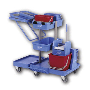 Mobilette Standdard Parat 55 Ecolab Mobilette Standdard Parat 55 Ecolab
