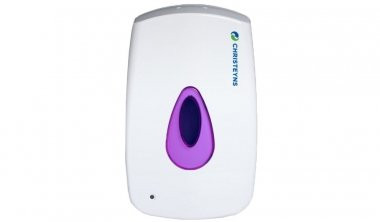 Dispenser Christeyns voor 800 ml vulling Christeyns Dispenser Christeyns voor 800 ml vulling Christeyns