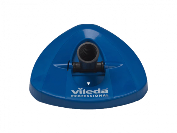 Ultraspin mini mopframe driehoekig blauw Vileda professional