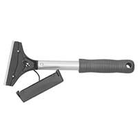 Raam- en vloerkrabber 25 cm, mesje 10 cm Vermop Raam- en vloerkrabber 25 cm, mesje 10 cm Vermop