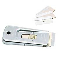 Veiligheidskrabber vervangmesjes Vermop Veiligheidskrabber vervangmesjes Vermop