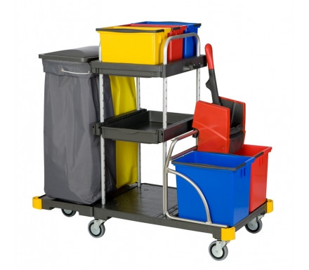 Equipe sprint werkwagen Vermop Equipe sprint werkwagen Vermop
