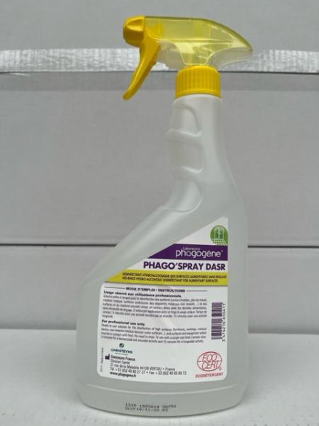 Phagospray DASR Christeyns Phagospray DASR Christeyns