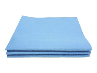 Dweil viscose blauw Bo Brush Dweil viscose blauw Bo Brush