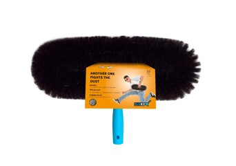 Plubo Raagbol geitenhaar zwart groot model Bo Brush Plubo Raagbol geitenhaar zwart groot model Bo Brush