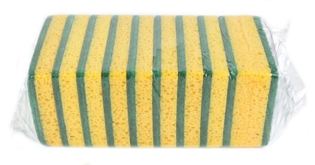 Schuurspons hydrocel Bo Brush Schuurspons hydrocel Bo Brush