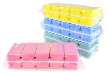 Schuurspons horeca handgreep zacht schurend Bo Brush Schuurspons horeca handgreep zacht schurend Bo Brush