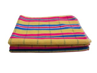 Stofdoek extra geel/rood/blauw Bo Brush Stofdoek extra geel/rood/blauw Bo Brush