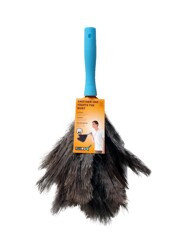 Plubo plumeau struisveer zwart extra Bo Brush Plubo plumeau struisveer zwart extra Bo Brush