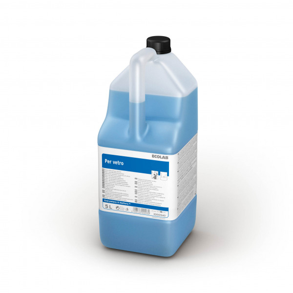 Per vetro Ecolab Per vetro Ecolab