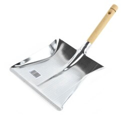 Stofblik galvanise Bo Brush Stofblik galvanise Bo Brush