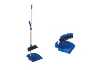 Stoffer en blik lange steel maria set gesloten Bo Brush Stoffer en blik lange steel maria set gesloten Bo Brush