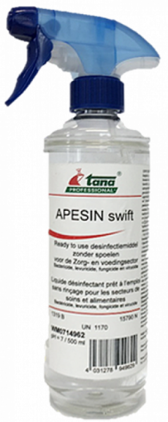 Apesin swift Werner en Mertz Apesin swift Werner en Mertz