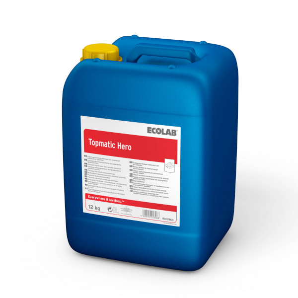 Topmatic hero Ecolab Topmatic hero Ecolab