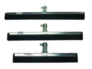 vloerwisser zwart natuur Bo Brush