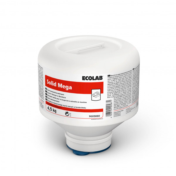 Solid mega Ecolab Solid mega Ecolab