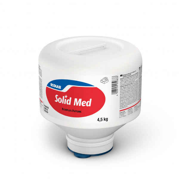 Solid med Ecolab Solid med Ecolab