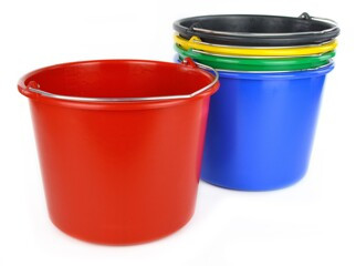 Emmer bouw 12 l Bo Brush Emmer bouw 12 l Bo Brush