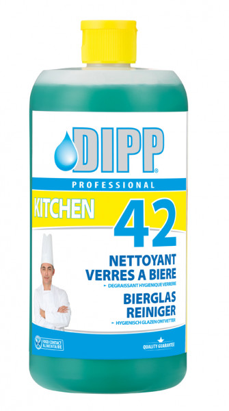 Dipp 42 Bierglasreiniger 6x1l Innovis Dipp 42 Bierglasreiniger 6x1l Innovis