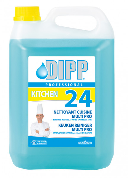 Dipp nr 24 keukenreiniger multi pro Innovis Dipp nr 24 keukenreiniger multi pro Innovis