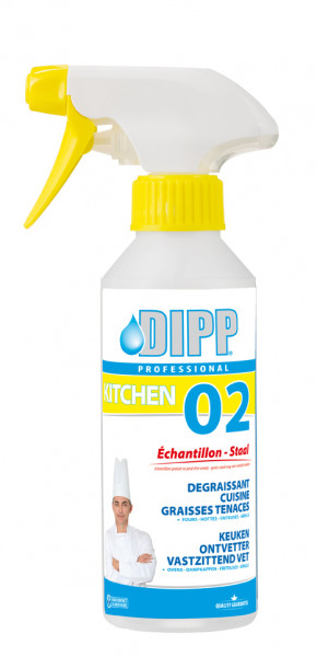 Dipp 02 Keukenontvetter easy pro Innovis Dipp 02 Keukenontvetter easy pro Innovis