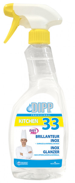 Dipp 33 inox glanzer easy pro spray Innovis