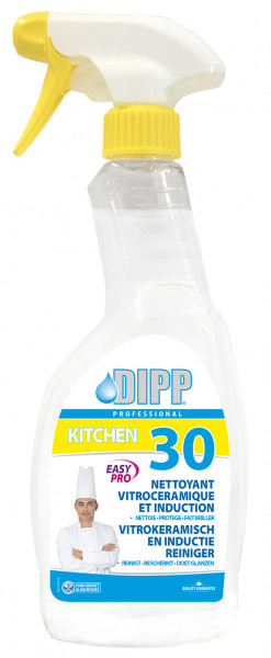 Dipp 30 Vitrokeramisch en inductie reiniger easy pro Innovis Dipp 30 Vitrokeramisch en inductie reiniger easy pro Innovis