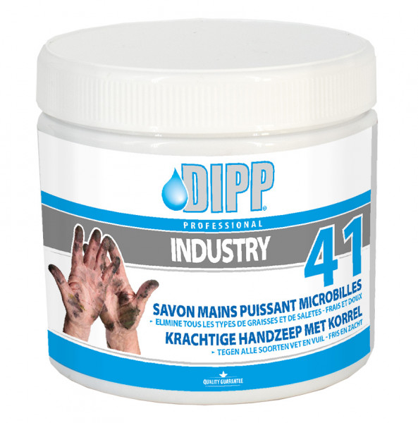 Dipp 41 Handzeep met korrel Innovis Dipp 41 Handzeep met korrel Innovis