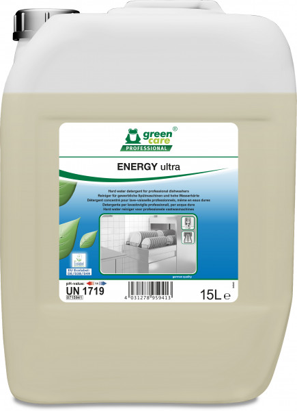Energy ultra Werner en Mertz Energy ultra Werner en Mertz
