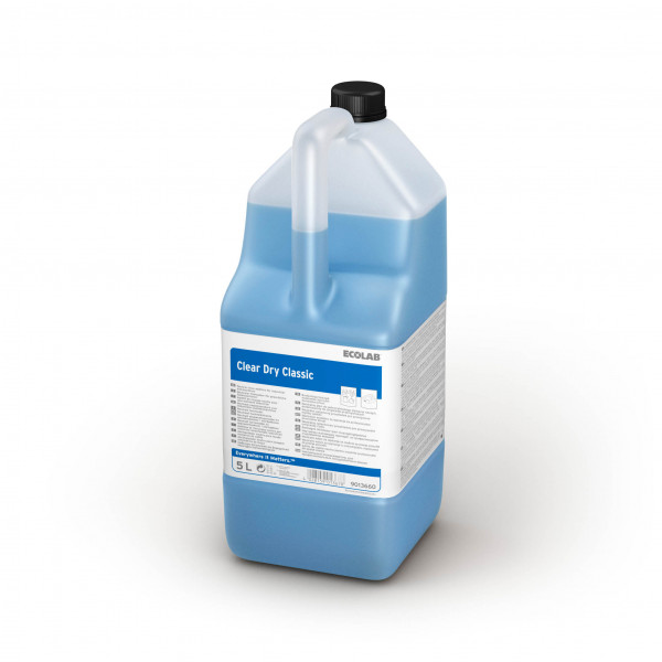 Clear dry classic Ecolab Clear dry classic Ecolab