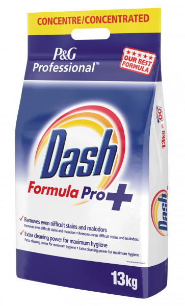 Dasch Professional Formula Pro+ Geconcentreerd 13 kg Procter en Gamble Dasch Professional Formula Pro+ Geconcentreerd 13 kg Procter en Gamble