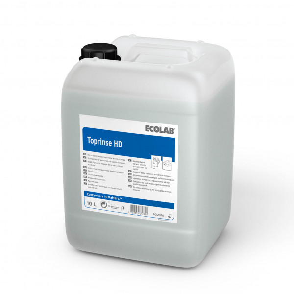 Toprinse HD Ecolab Toprinse HD Ecolab