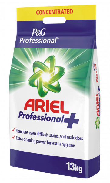 Ariel Professional Formula Pro+ geconcentreerd 13 kg Procter en Gamble Ariel Professional Formula Pro+ geconcentreerd 13 kg Procter en Gamble