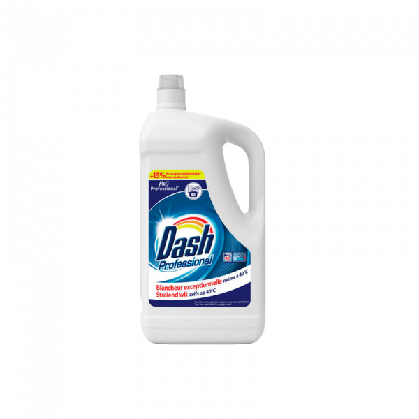 Dash Professional Vloeibaar 3x100 dos Procter en Gamble Dash Professional Vloeibaar 3x100 dos Procter en Gamble