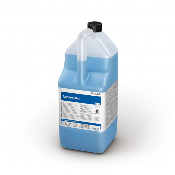 Toprinse clean Ecolab Toprinse clean Ecolab