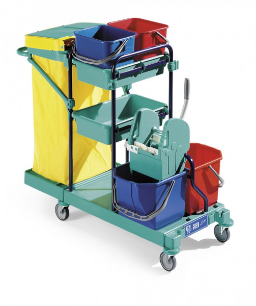 Werkwagen Green 150 zonder pers TTS Werkwagen Green 150 zonder pers TTS